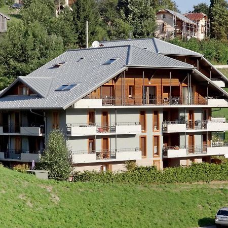 Apartment Le Clos De La Fontaine-1 By Interhome サン・ジェルヴェ・レ・バン エクステリア 写真