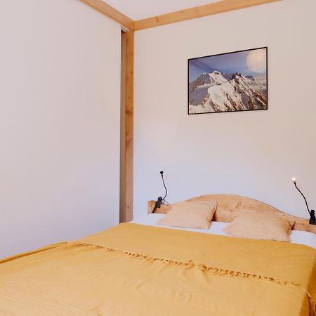 Apartment Le Clos De La Fontaine-1 By Interhome サン・ジェルヴェ・レ・バン エクステリア 写真