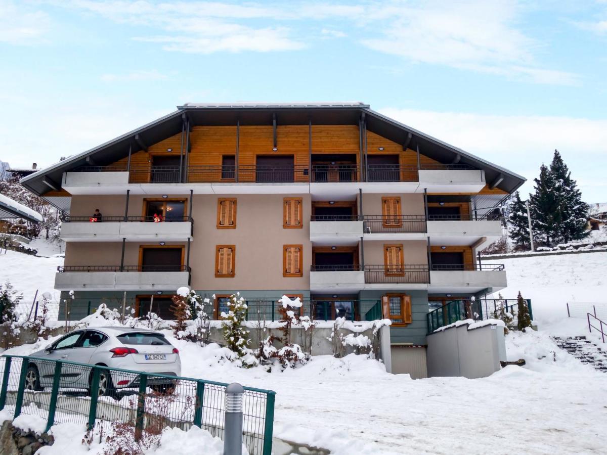 Apartment Le Clos De La Fontaine-1 By Interhome サン・ジェルヴェ・レ・バン エクステリア 写真