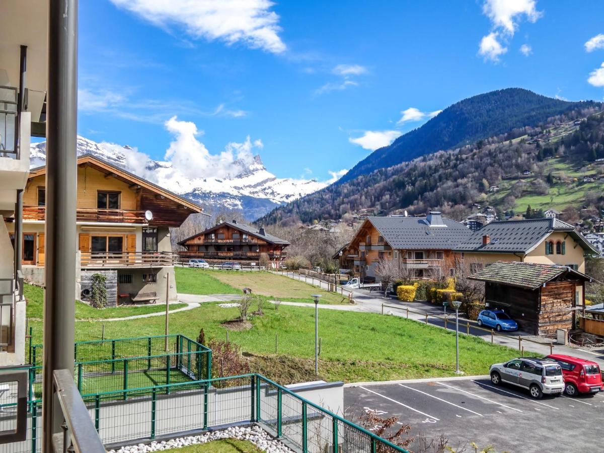 Apartment Le Clos De La Fontaine-1 By Interhome サン・ジェルヴェ・レ・バン エクステリア 写真