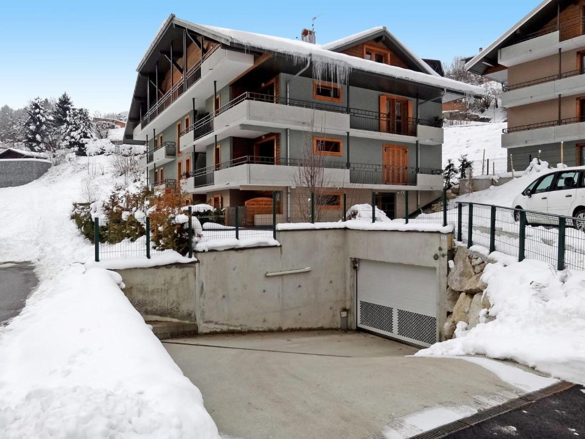 Apartment Le Clos De La Fontaine-1 By Interhome サン・ジェルヴェ・レ・バン エクステリア 写真