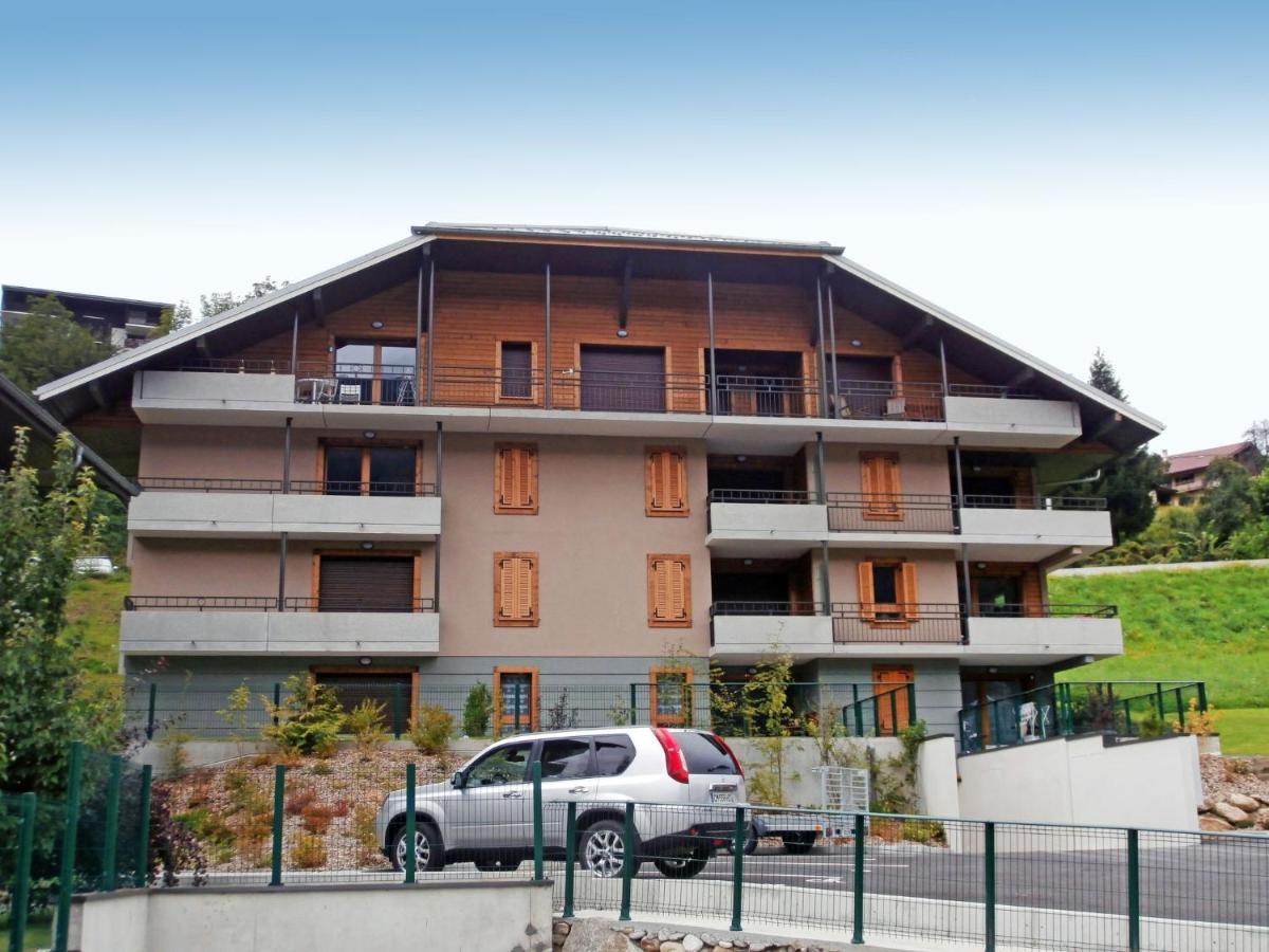 Apartment Le Clos De La Fontaine-1 By Interhome サン・ジェルヴェ・レ・バン エクステリア 写真