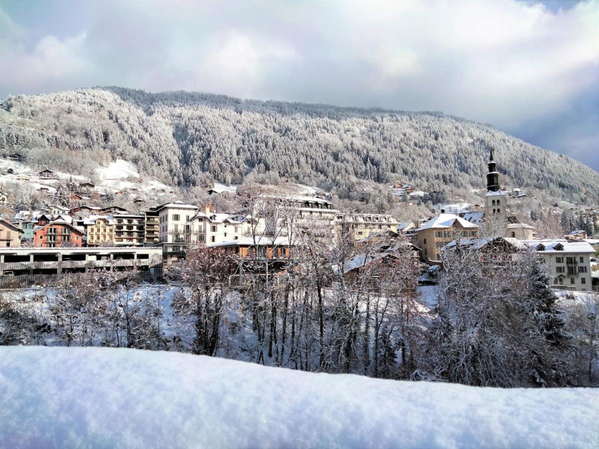 Apartment Le Clos De La Fontaine-1 By Interhome サン・ジェルヴェ・レ・バン エクステリア 写真