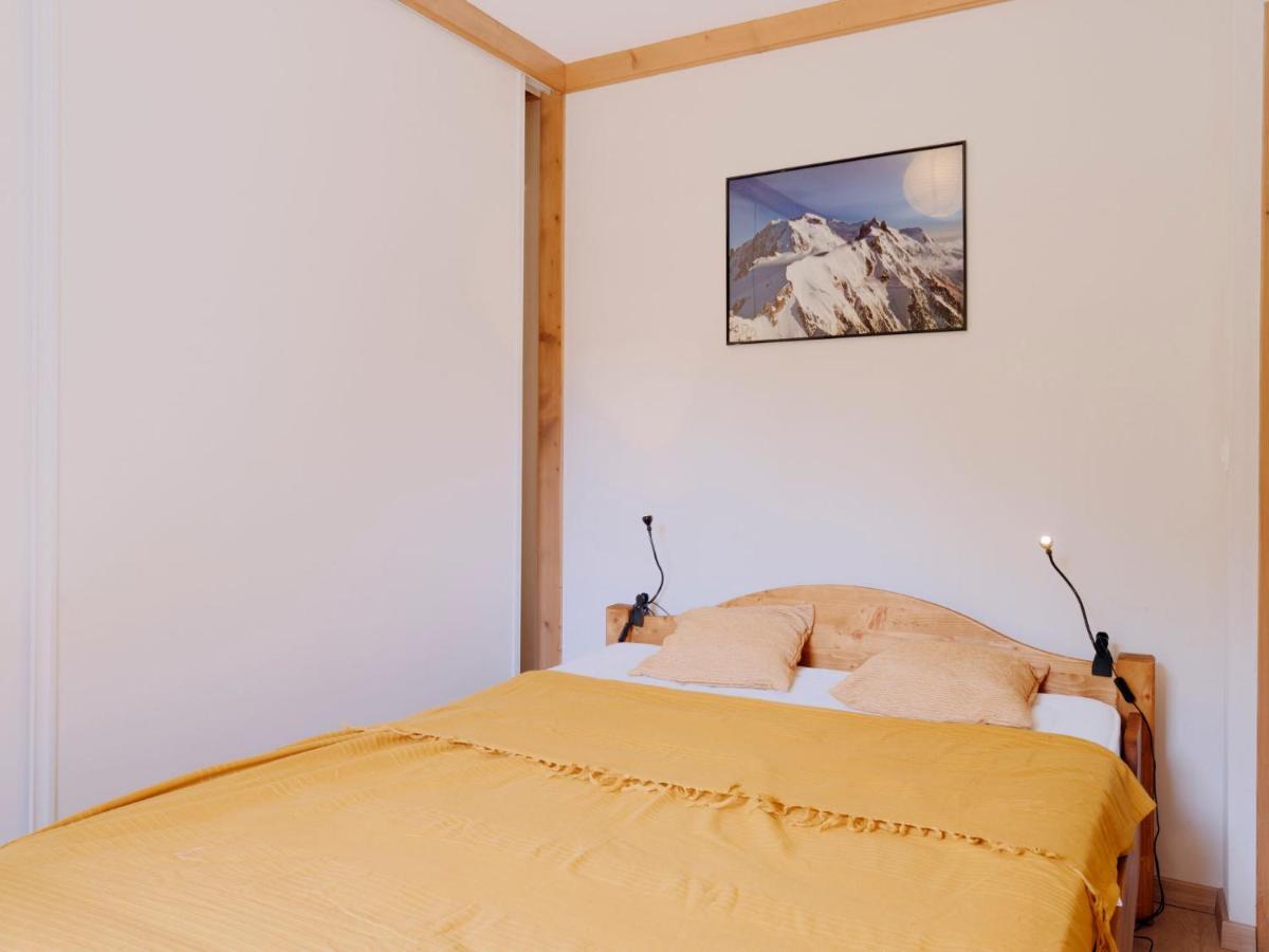 Apartment Le Clos De La Fontaine-1 By Interhome サン・ジェルヴェ・レ・バン エクステリア 写真