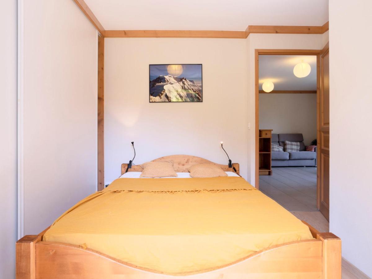 Apartment Le Clos De La Fontaine-1 By Interhome サン・ジェルヴェ・レ・バン エクステリア 写真