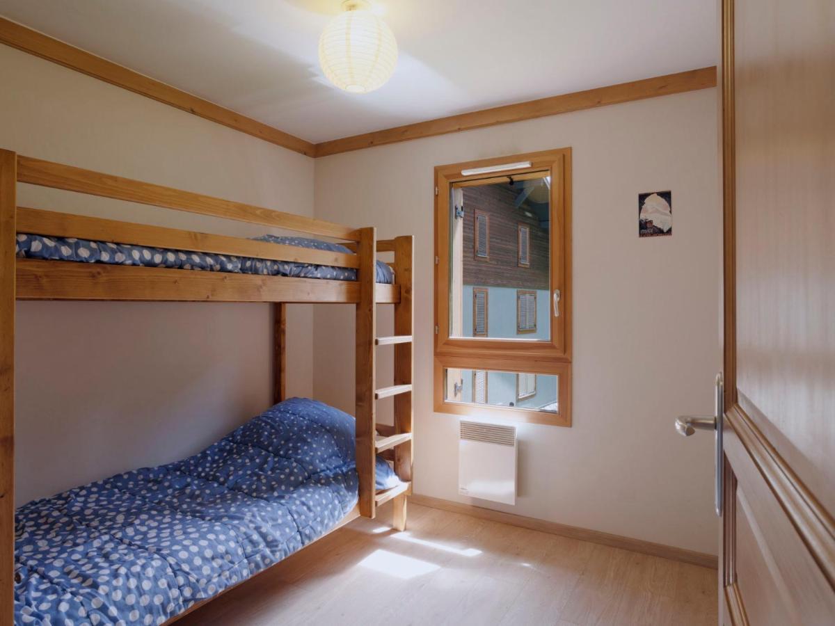 Apartment Le Clos De La Fontaine-1 By Interhome サン・ジェルヴェ・レ・バン エクステリア 写真